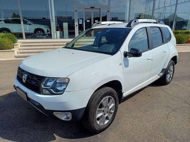 Dacia Duster 1.6 Gpl 4x2 s&s 115cv KM CERTIFICATI-GARANZIA