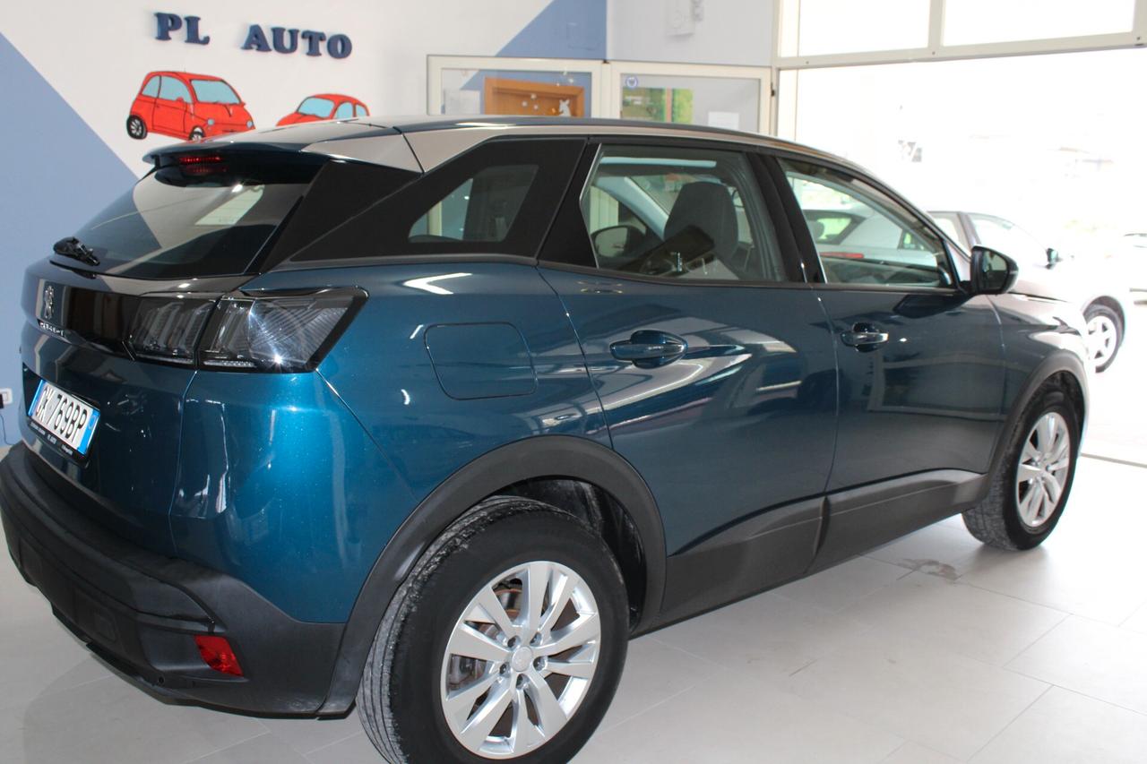 Peugeot 3008 BlueHDi 130 S&S EAT8 GT