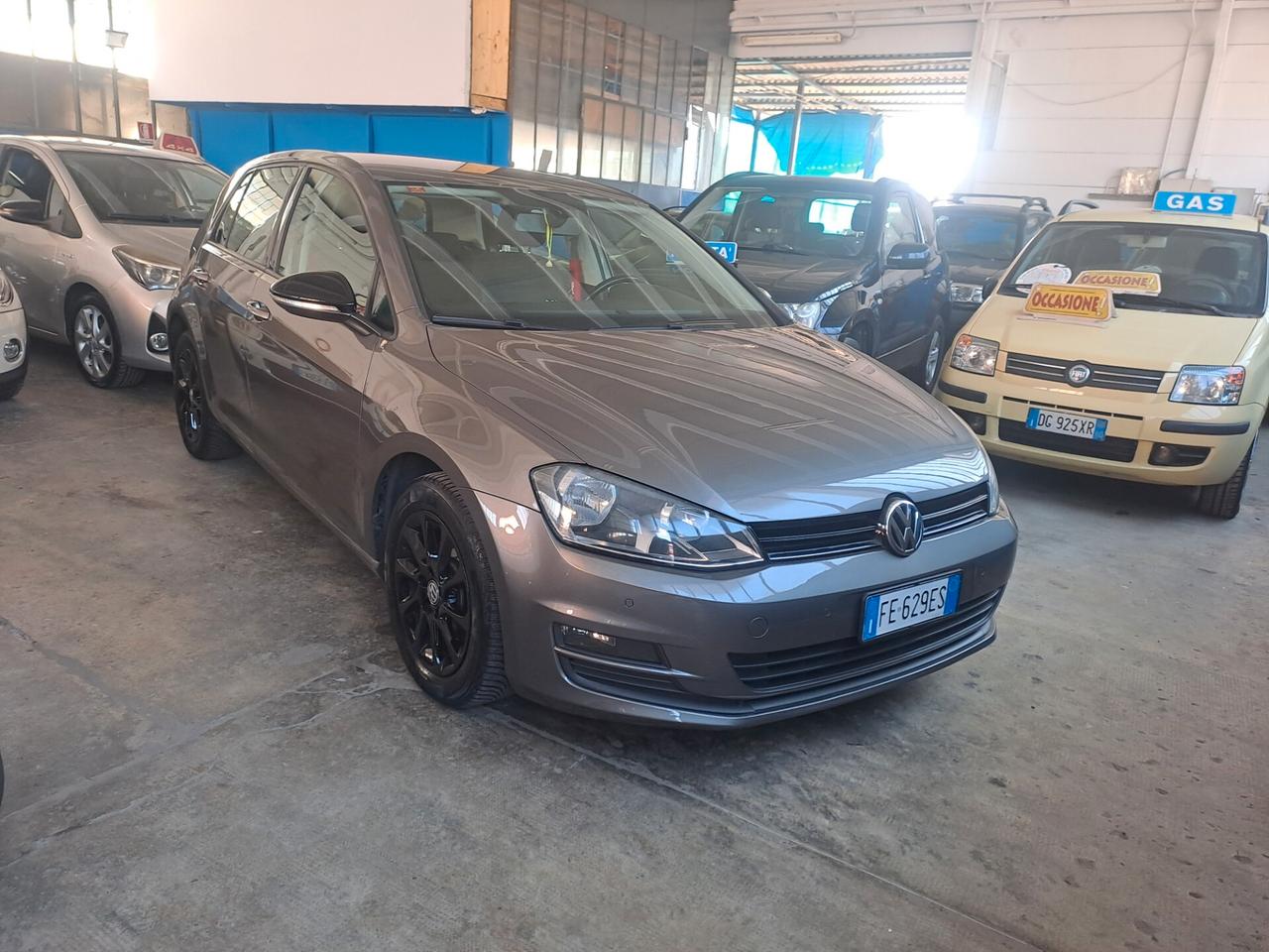 Volkswagen Golf 1.6 TDI 110 CV DSG 5p. Comfortline BlueMotion Tech.
