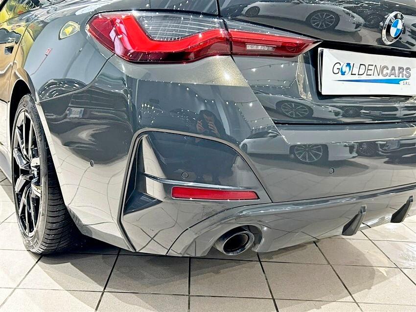 Bmw 4er Gran Coupe 420d 48V Msport