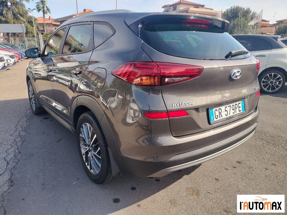 HYUNDAI - Tucson 1.6 crdi 48V Xprime 2wd 115cv