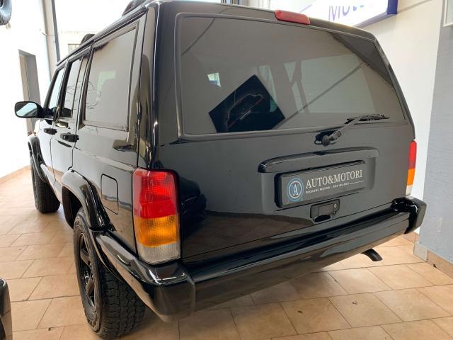 Jeep Cherokee Cherokee 5p 2.5 td Limited