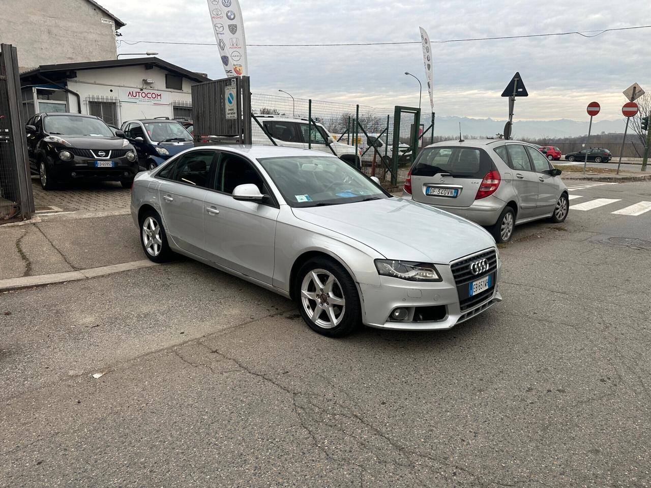 Audi A4 2.0 TDI 143CV F.AP. Advanced