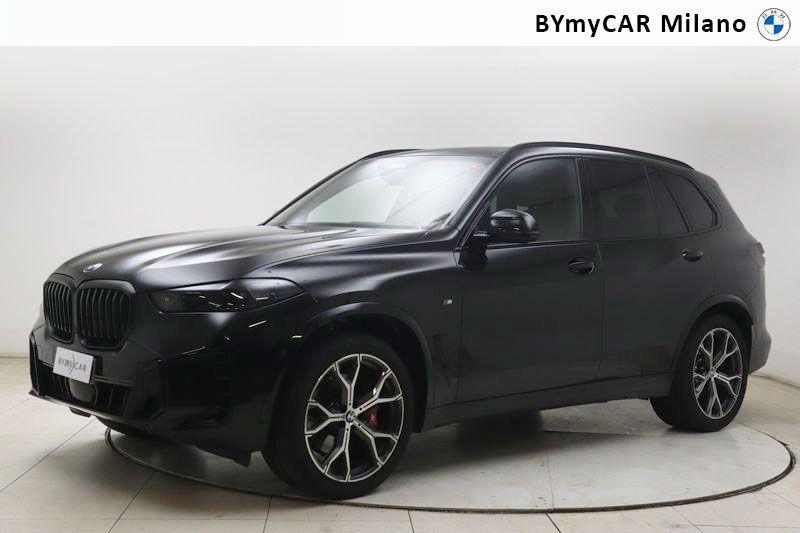 BMW X5 30 d Msport xDrive Steptronic