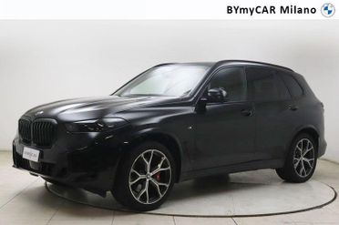 BMW X5 30 d Msport xDrive Steptronic