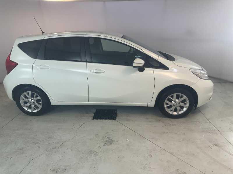 NISSAN Note (2013-2017) - Note 1.2 12V Tekna