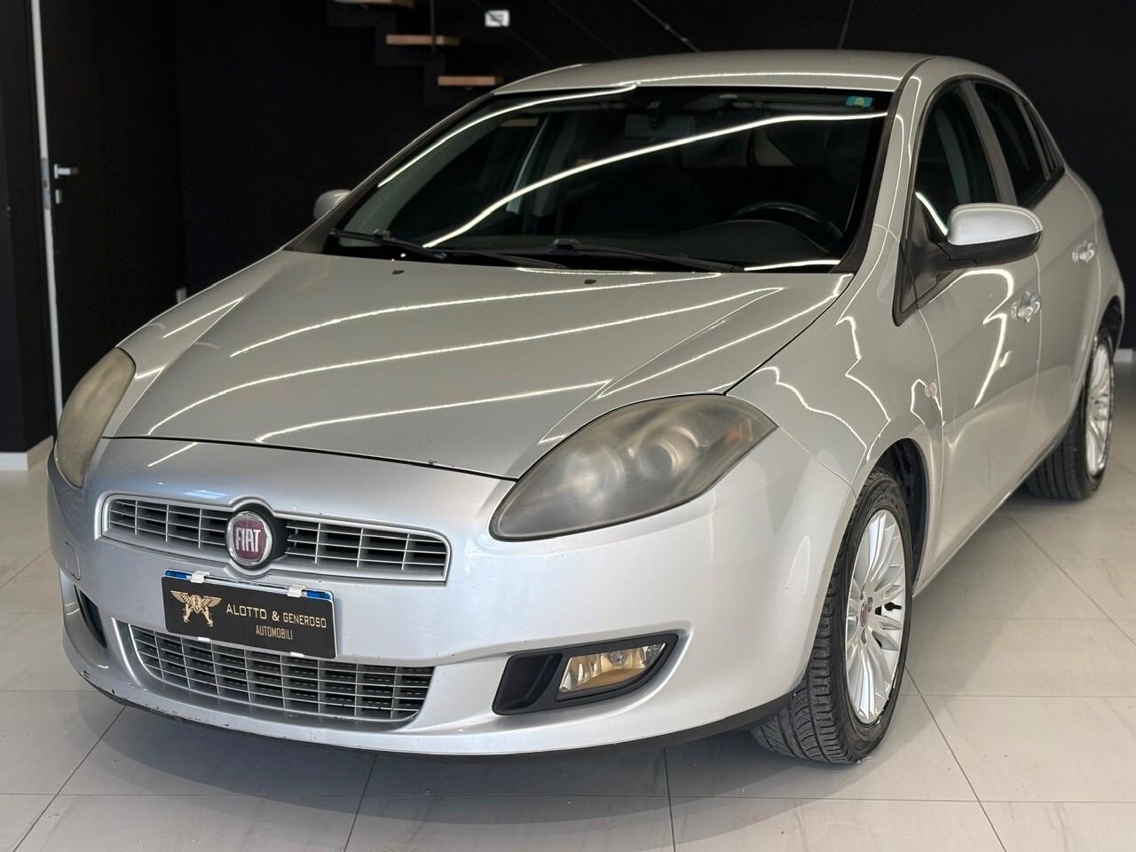 Fiat Bravo 1.6 MJT 120 CV DPF Dualogic Emotion