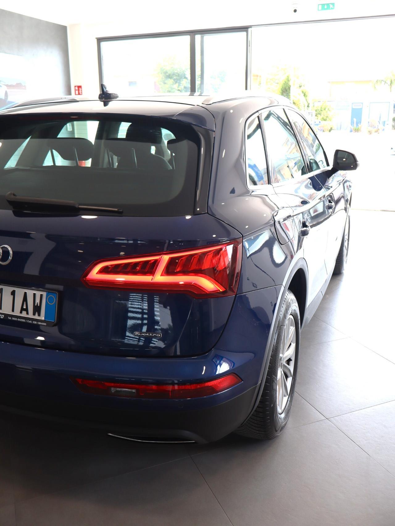 Audi Q5 2.0 TDI 190 CV quattro S tronic Business