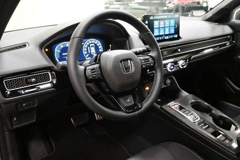 Honda Civic Civic 2.0 Hev eCVT Sport