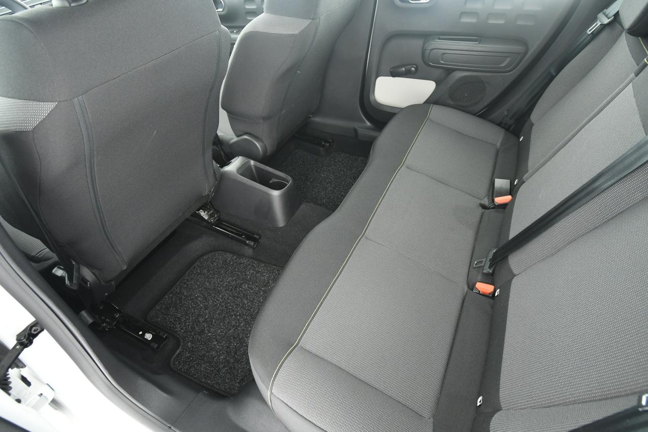 CITROEN C3 1.5 bluehdi Feel Pack s&s 100cv 6m NEOPATENTATI+LED+APP CONNECT