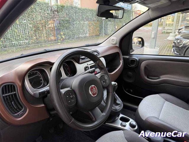 FIAT Panda Cross Cross 4x4 1.3 mjt UNICO PROPRIETARIO
