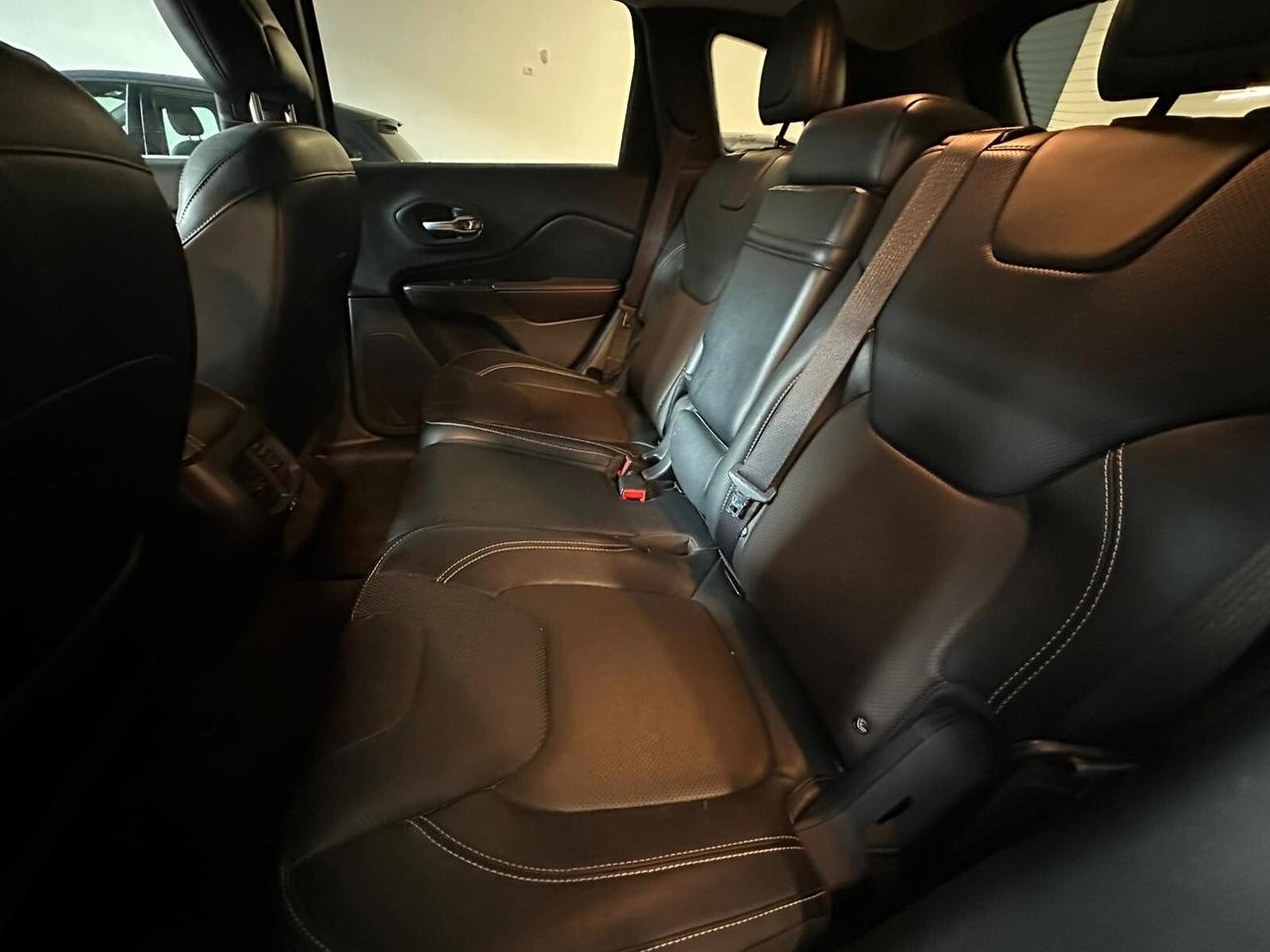 Jeep Cherokee 2.0 Mjt II Limited