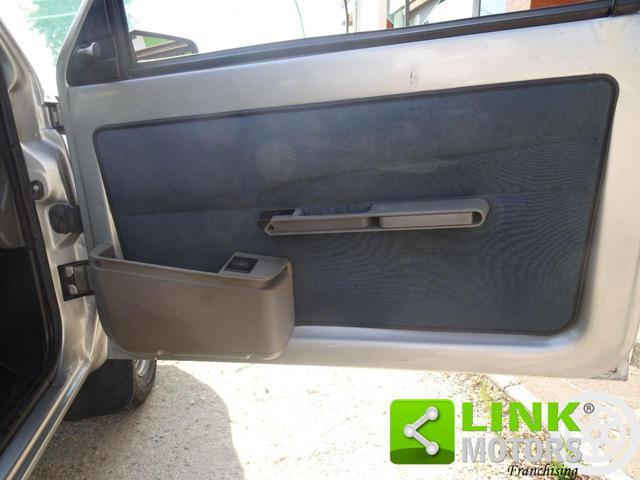 FIAT Panda 1ª serie 1100 i.e. cat 4x4 Trekking