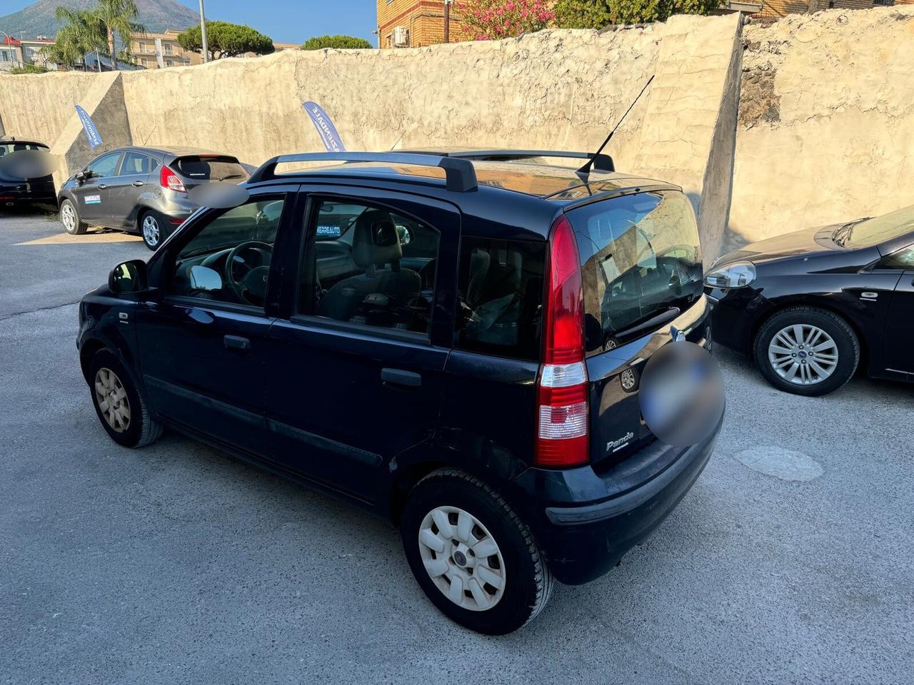 Fiat Panda 1.2 BENZINA 69CV 2010 USATO