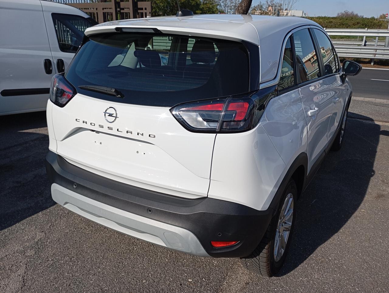 Opel Crossland 1.5 ECOTEC D 120CV Elegance Aut.