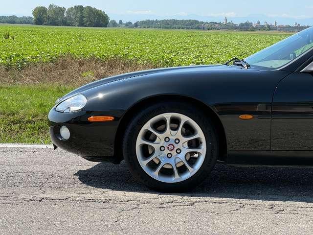 Jaguar XKR XKR cabrio Convertible 4.0 54k km ASI