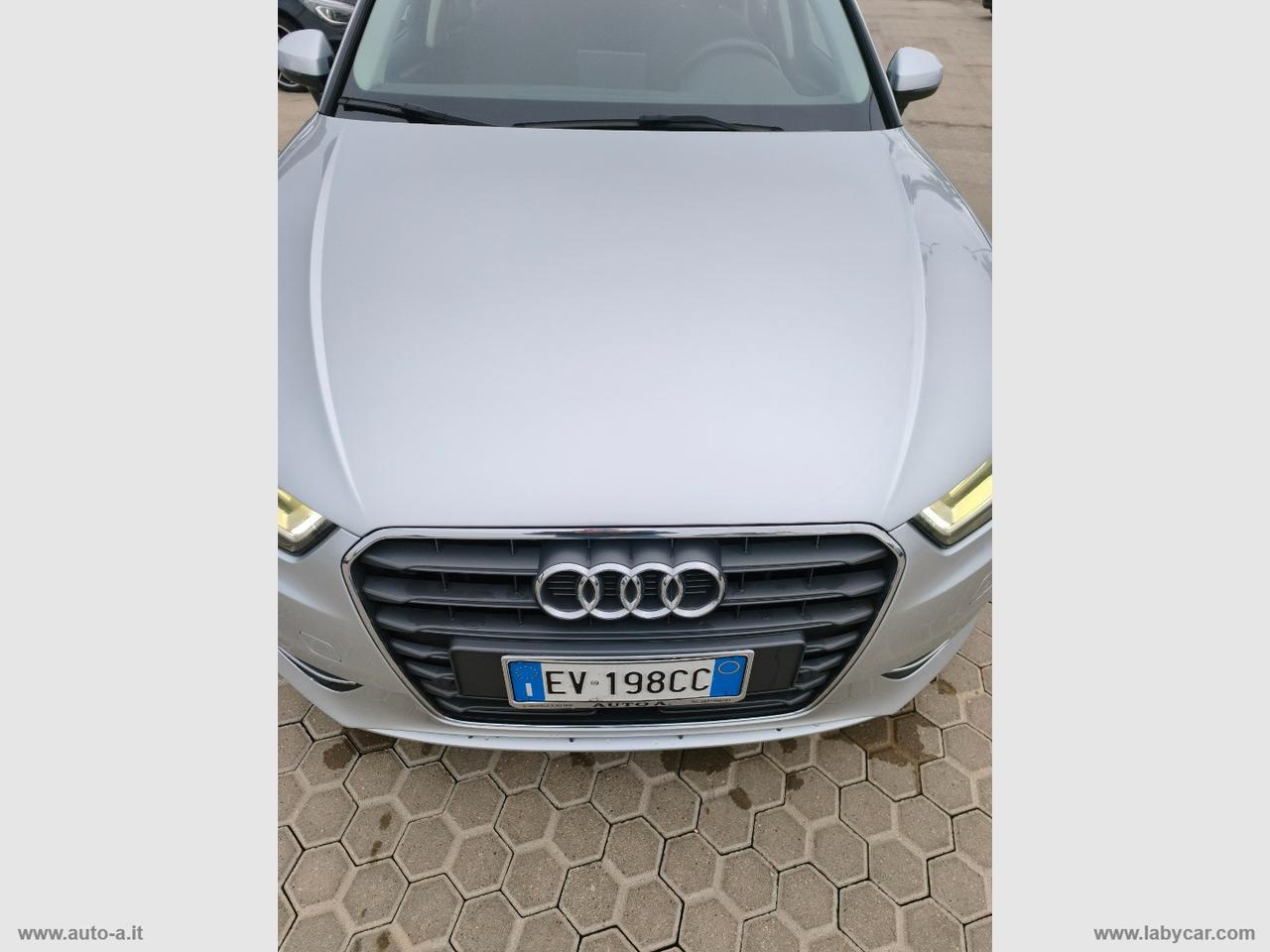 AUDI A3 SPB 1.6 TDI Attraction