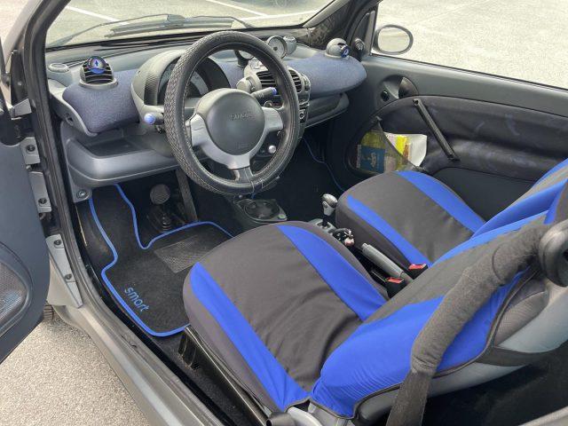 SMART ForTwo 700 coupé Brabus 61 CV