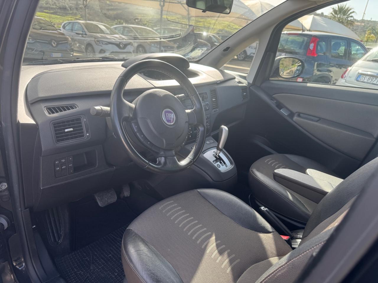 Fiat Idea 1.3 Multijet 16V 90 CV BlackEnergy