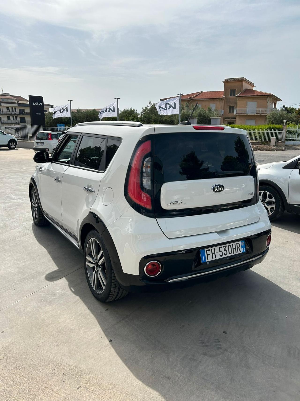 Kia Soul 1.6 CRDi You Soul