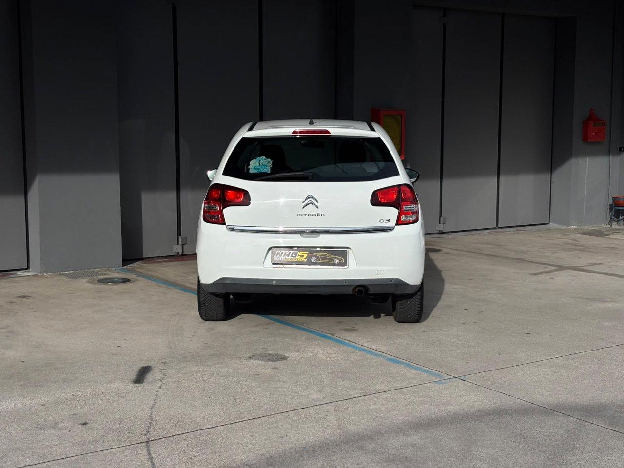 Citroen C3 1.4 hdi Exclusive (exclusive style) E5
