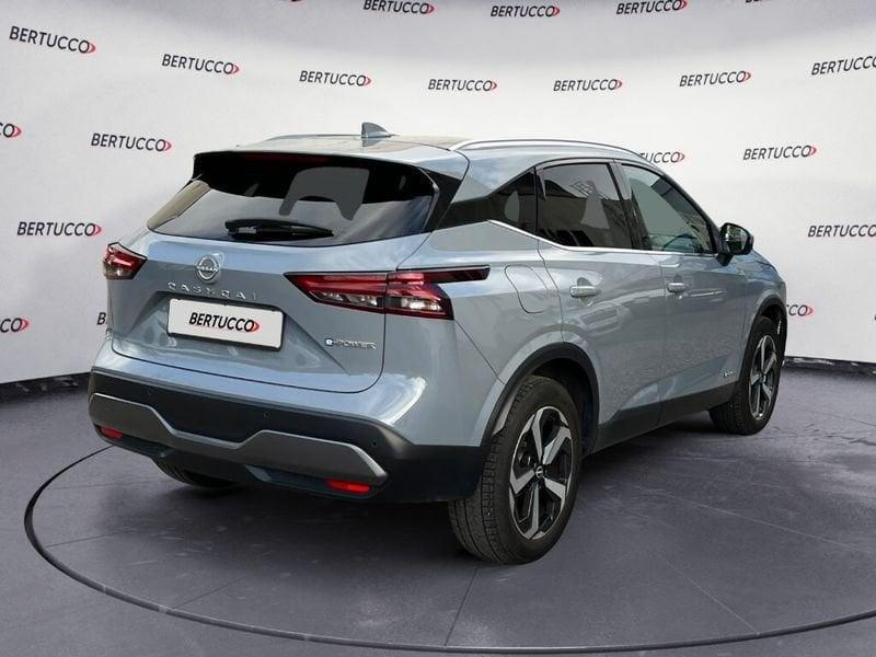 Nissan Qashqai 3ª serie e-Power N-Connecta