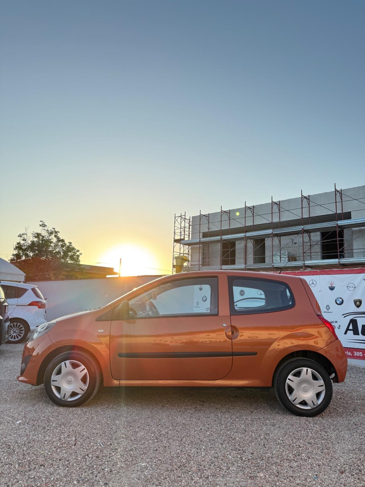 Renault Twingo 1.2 16V LEV Dynamique