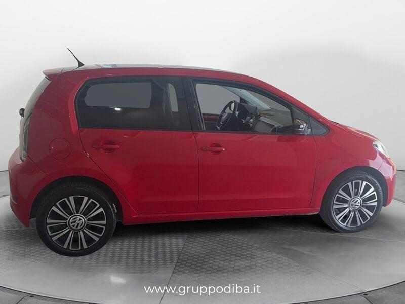 Volkswagen up! 3p 2017 3p 1.0 eco Move 68cv my20