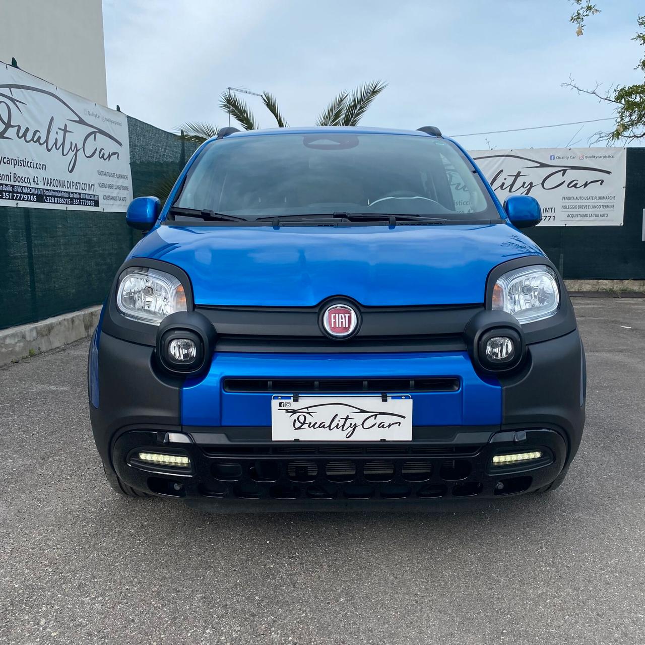 Fiat Panda Cross 1.0 FireFly S&S Hybrid