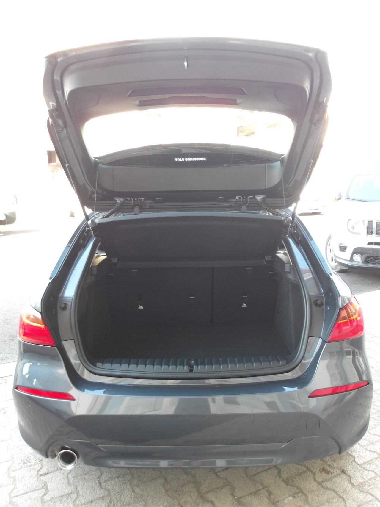 BMW 116 d Business Advantage