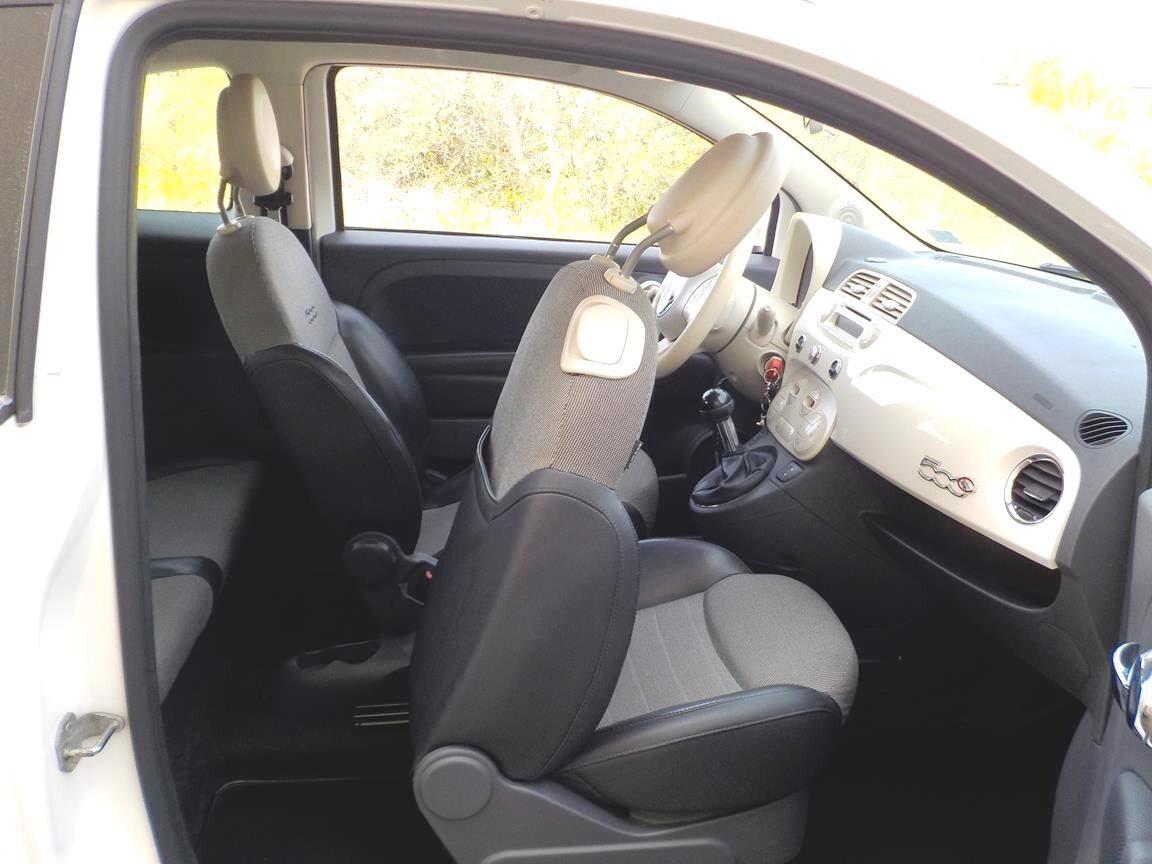 Fiat 500 C 1.3 Multijet 16V 95 CV Rock