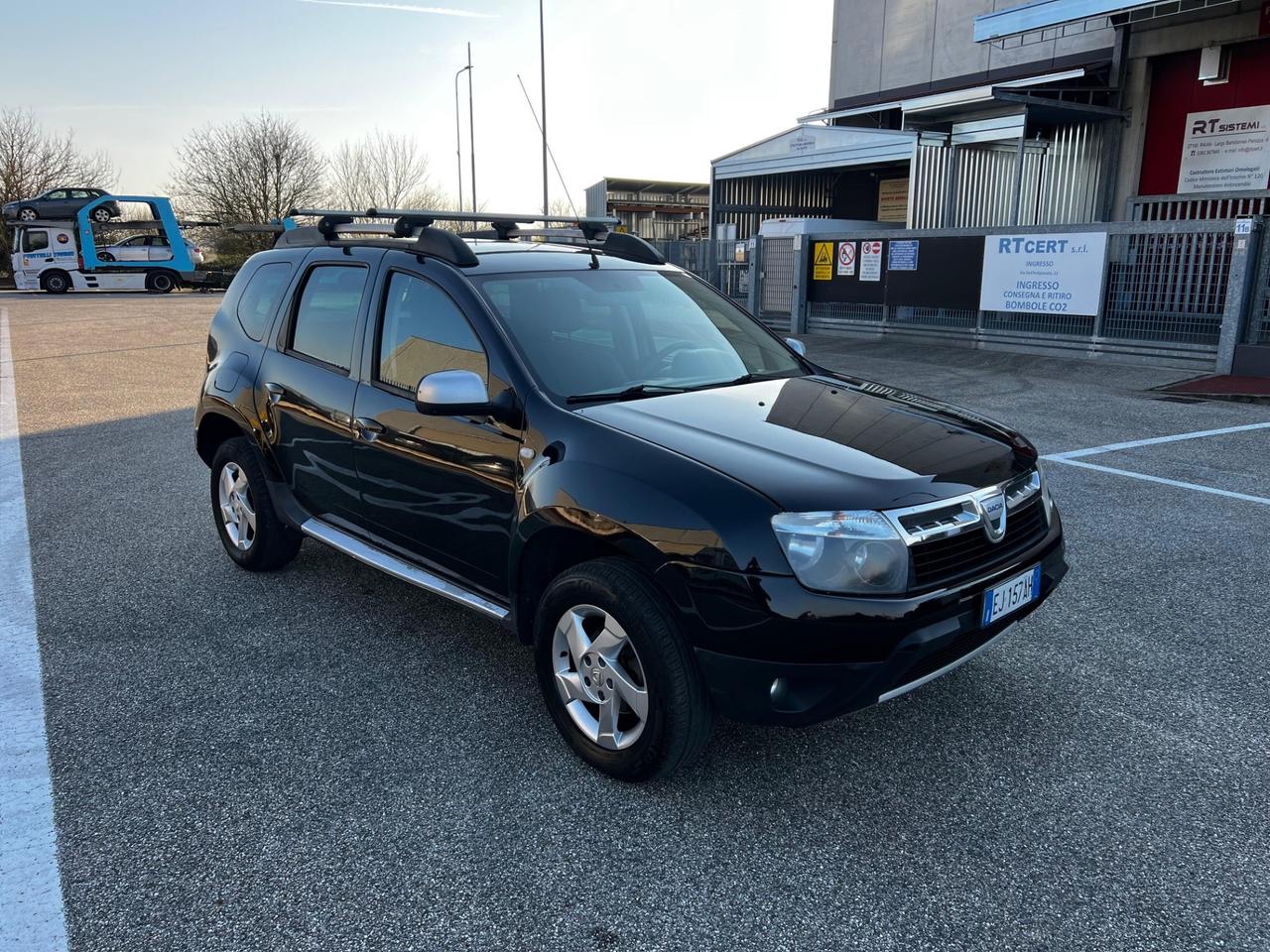 Dacia Duster 1.6 110CV 4x4 Lauréate