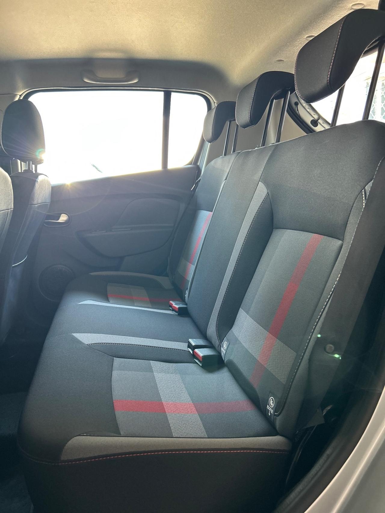 Dacia Sandero Stepway GPL 90 CV Techroad