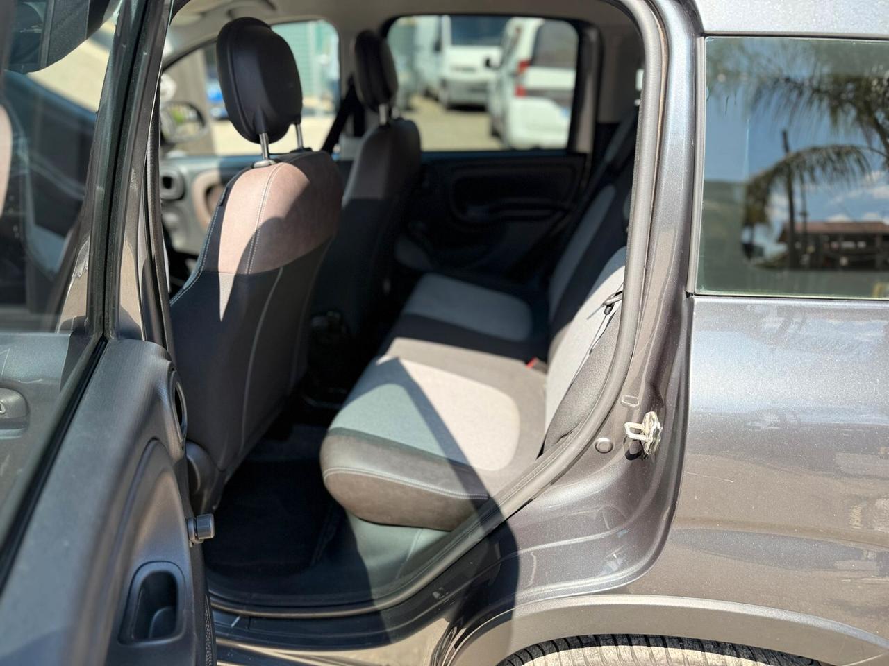 Fiat Panda Cross 1.3 MJT 95 CV S&S 4x4