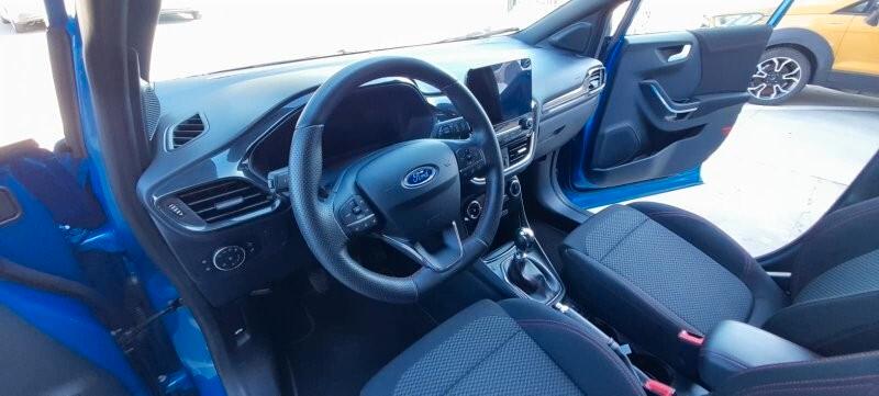 Ford Puma 1.0 EcoBoost Hybrid 125 CV S&S ST-Line