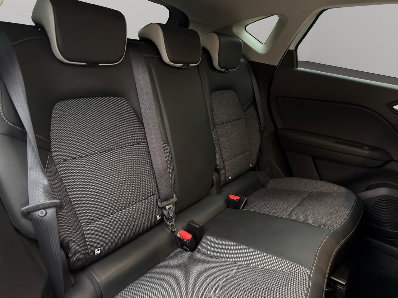 Renault Captur TCe 100 CV GPL Intens