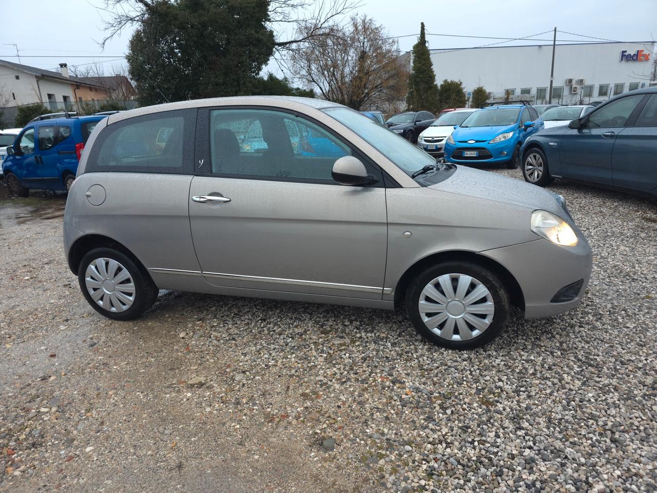 Lancia Ypsilon 1.2 69 CV Elle