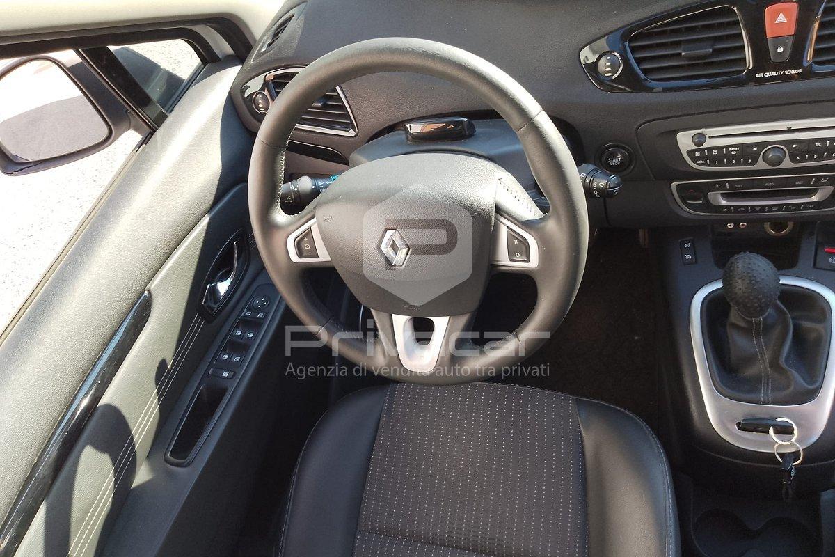RENAULT Scénic 1.5 dCi 110CV Dynamique