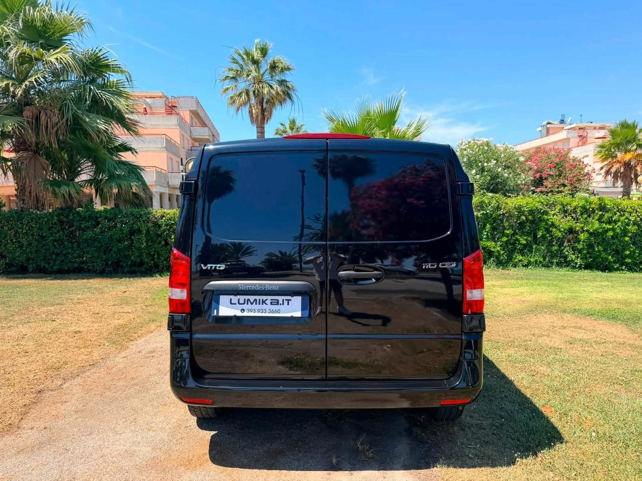 MERCEDES Vito 110 cdi compact fwd my20