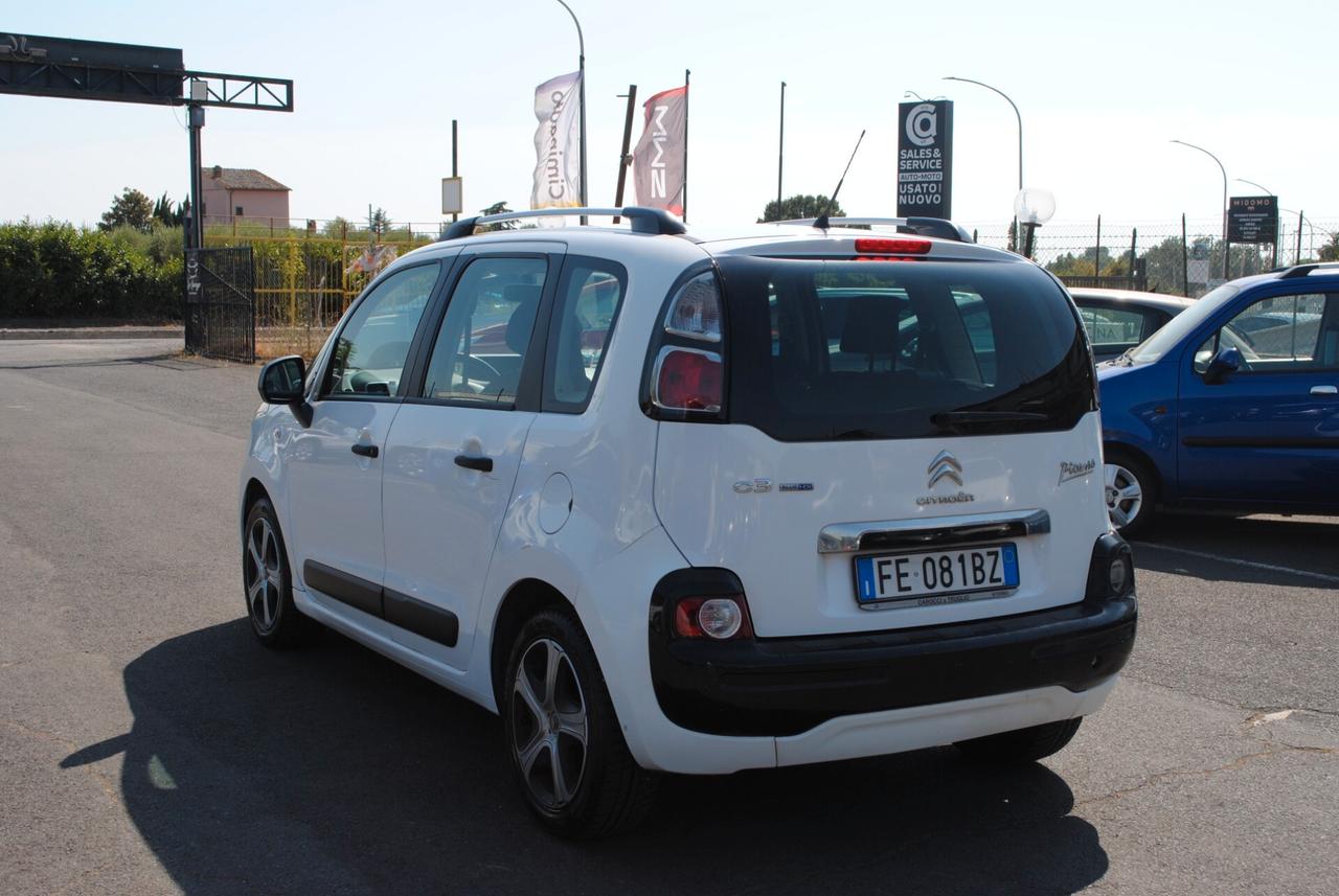 CITROEN C3 PICASSO 1.6 HDI 99 CV