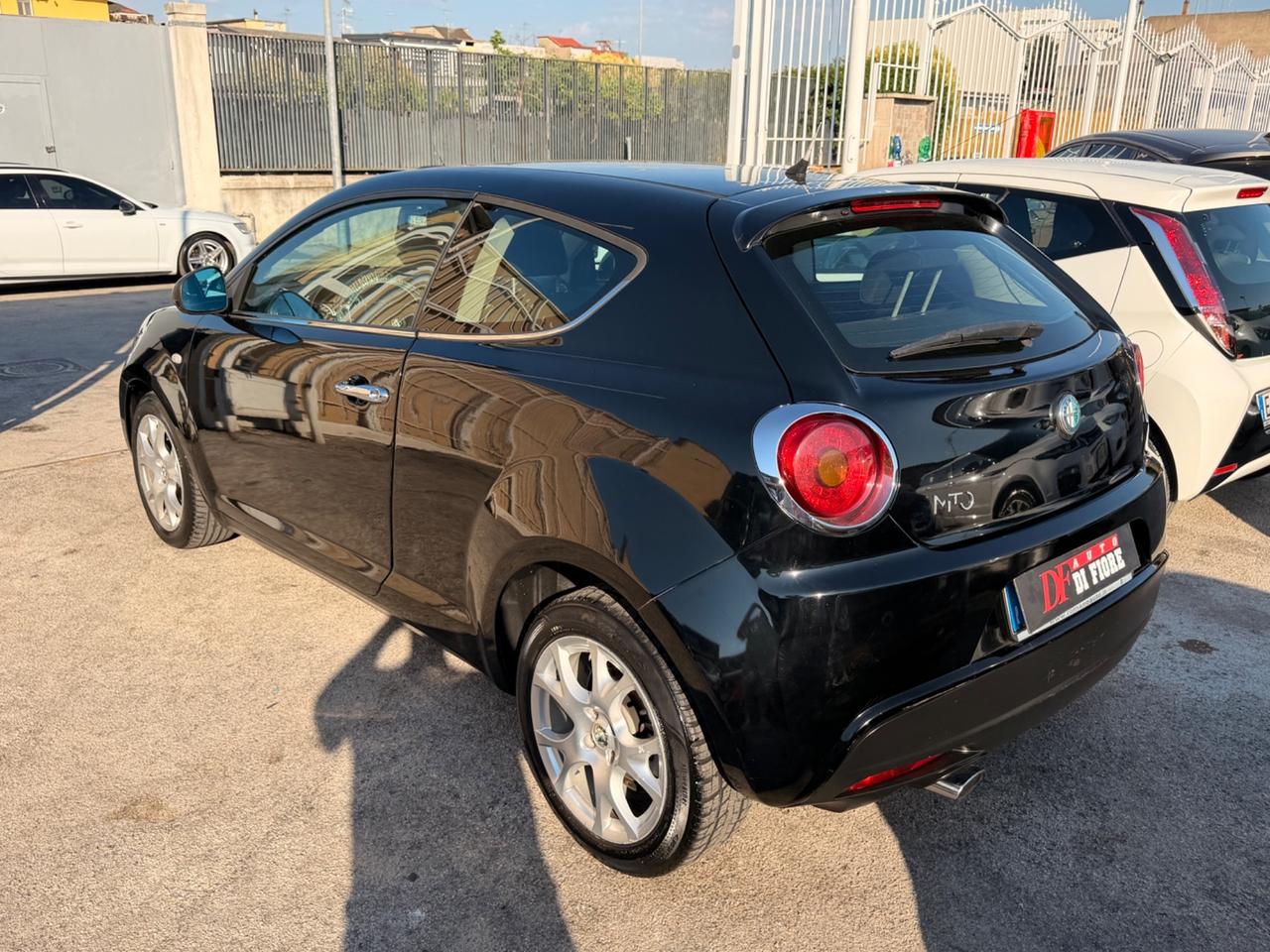 Alfa Romeo MiTo 1.3 JTDm-2 95CV Distinctive