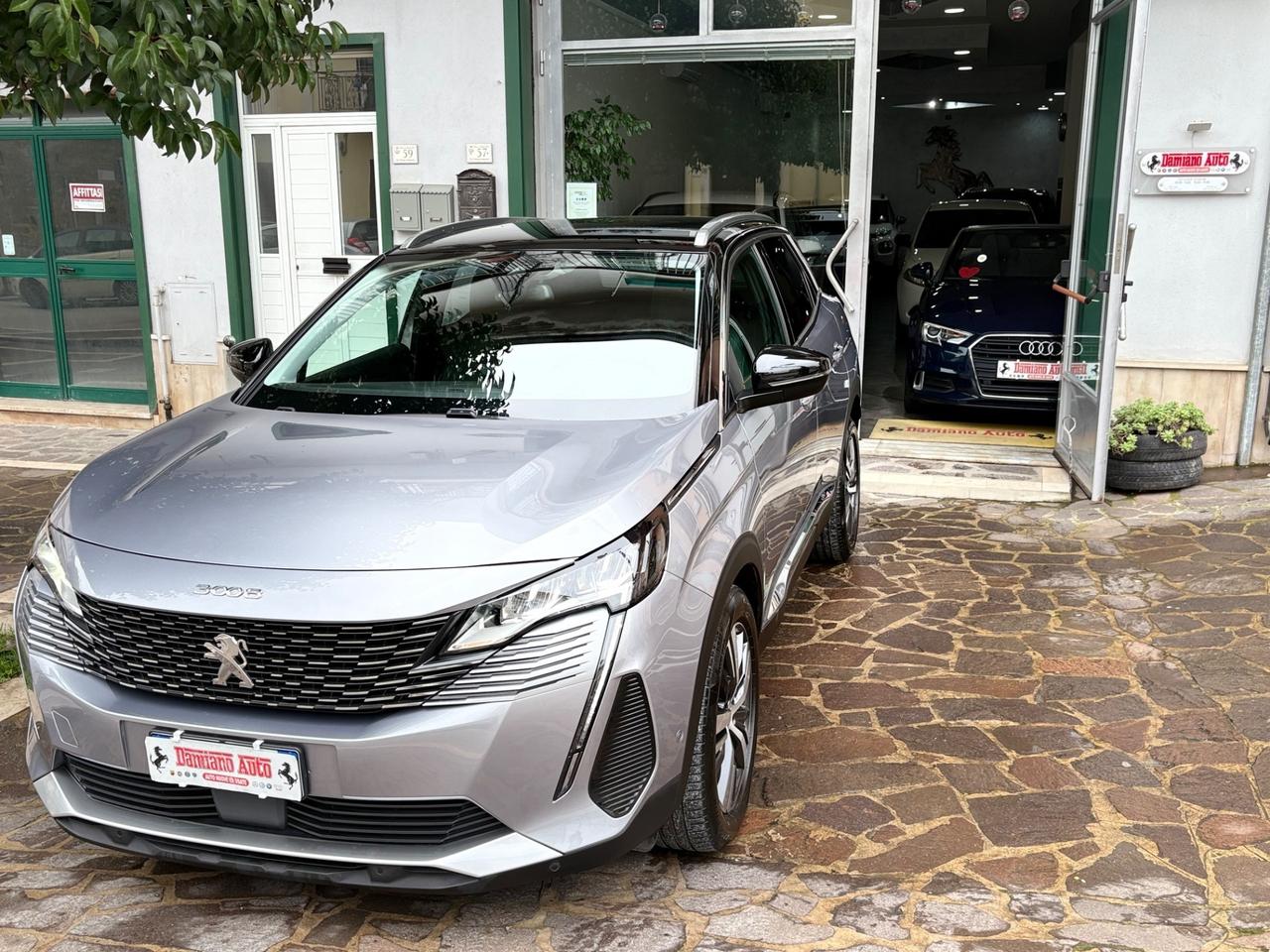 Peugeot 3008 BlueHDi 130 Allure BICOLOR FULL/LED