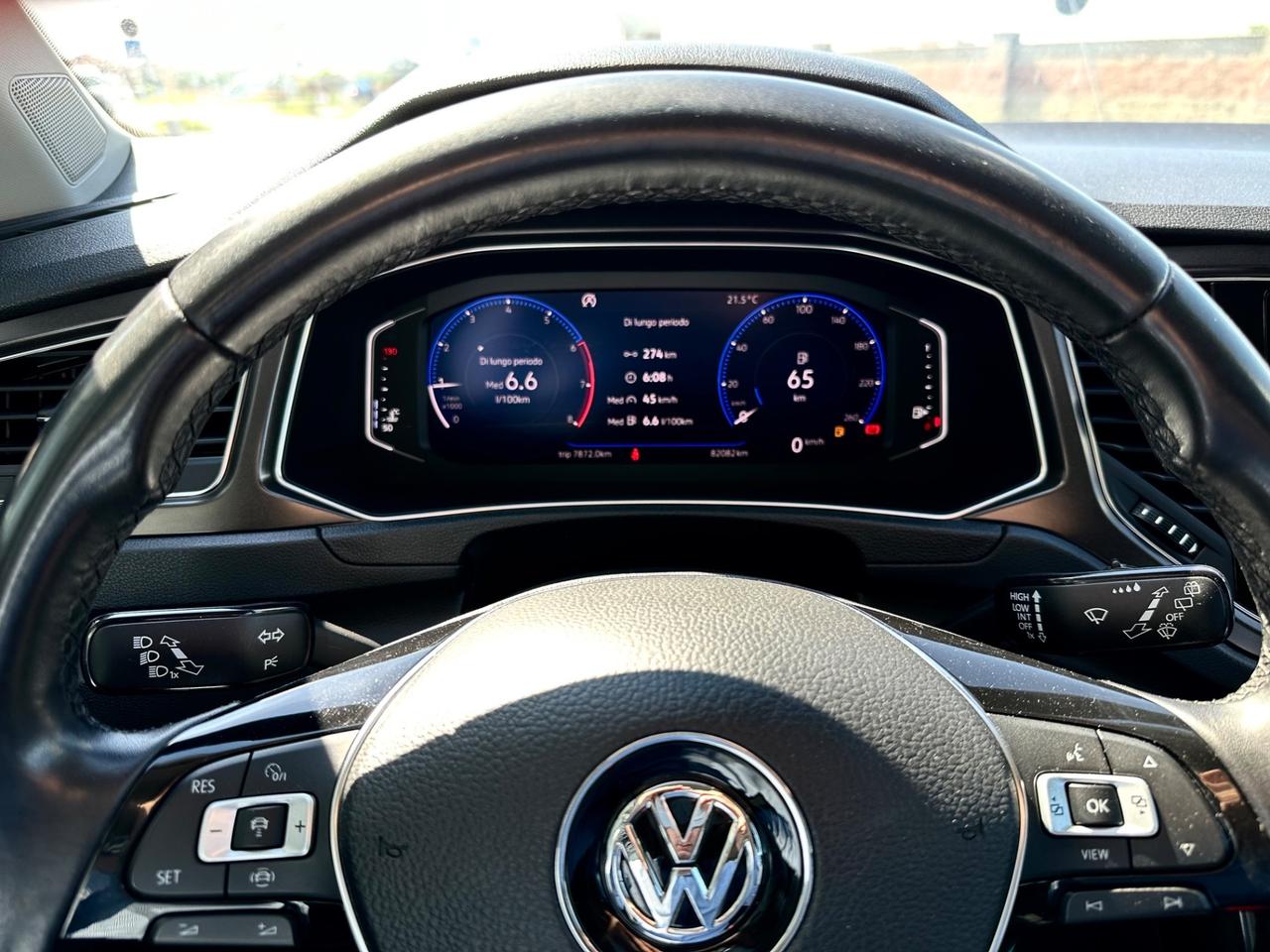 Volkswagen T-Roc 1.0 TSI 115 CV Style BlueMotion Technology * NO VINCOLI*