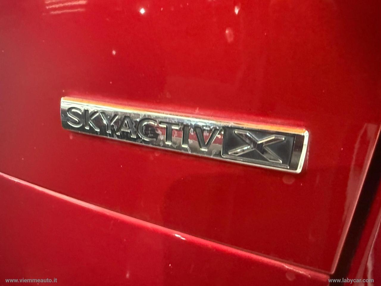 MAZDA CX-30 2.0L Skyactiv-X M-Hybrid 2WD Exclusive