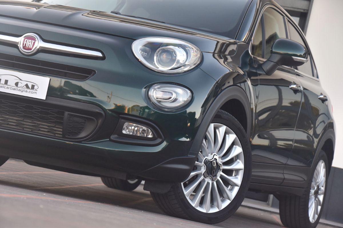 FIAT 500X 1.6 M-jet 120cv Lounge Plus