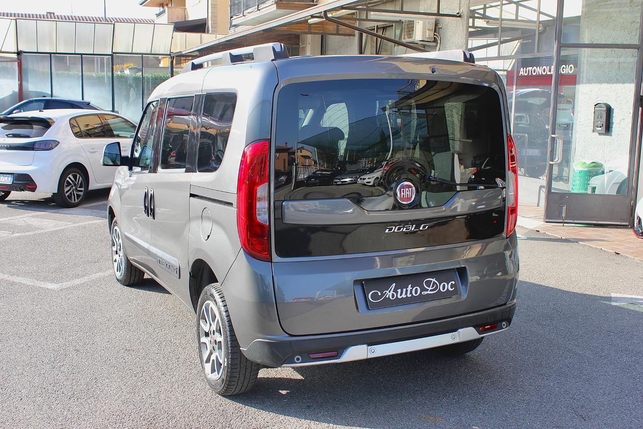 Fiat Doblò 1.6 MJT 16V 120CV Trekking