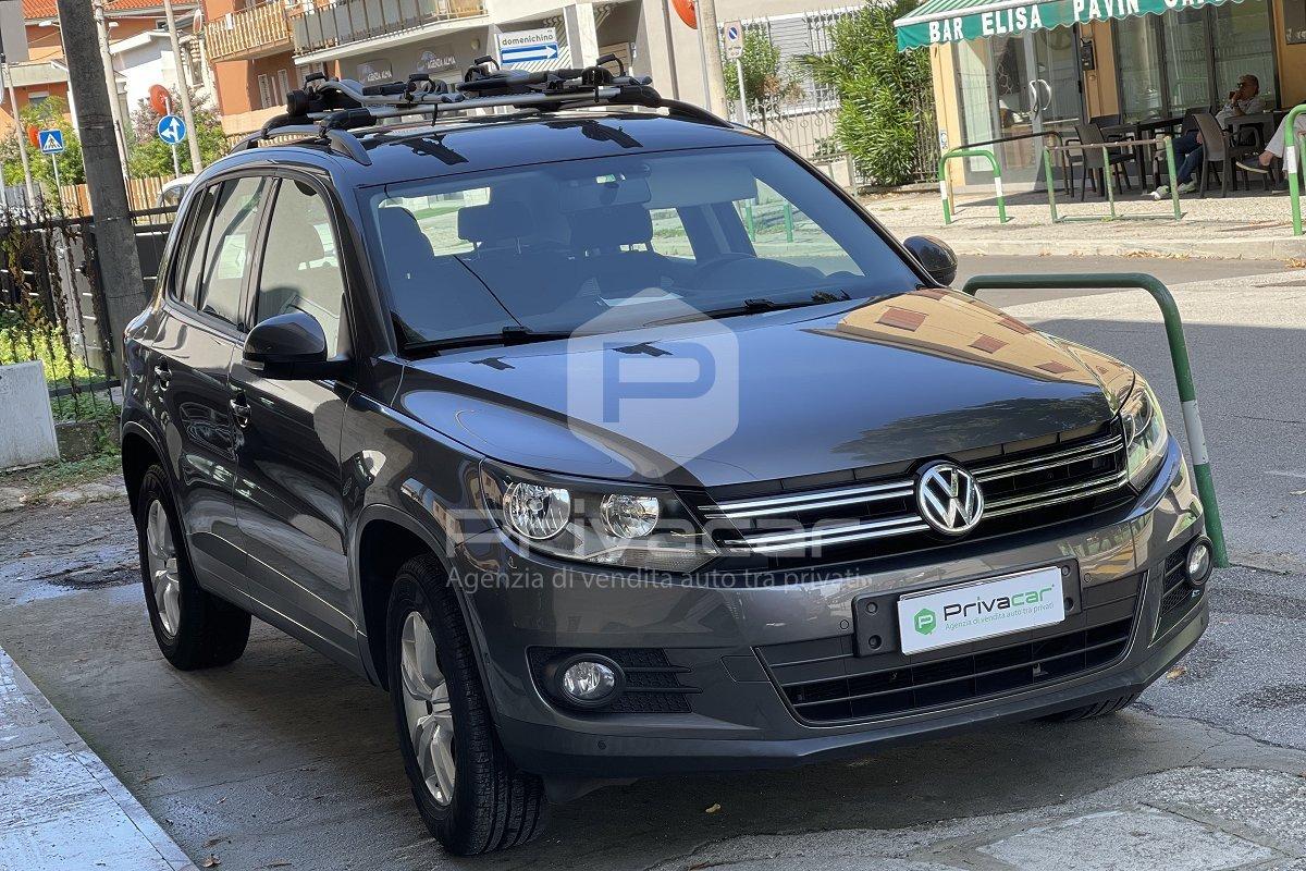 VOLKSWAGEN Tiguan 2.0 TDI Plus 110 CV Trend & Fun BlueMotion Tech.