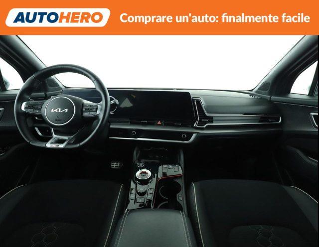 KIA Sportage 1.6 CRDi MHEV DCT GT-line