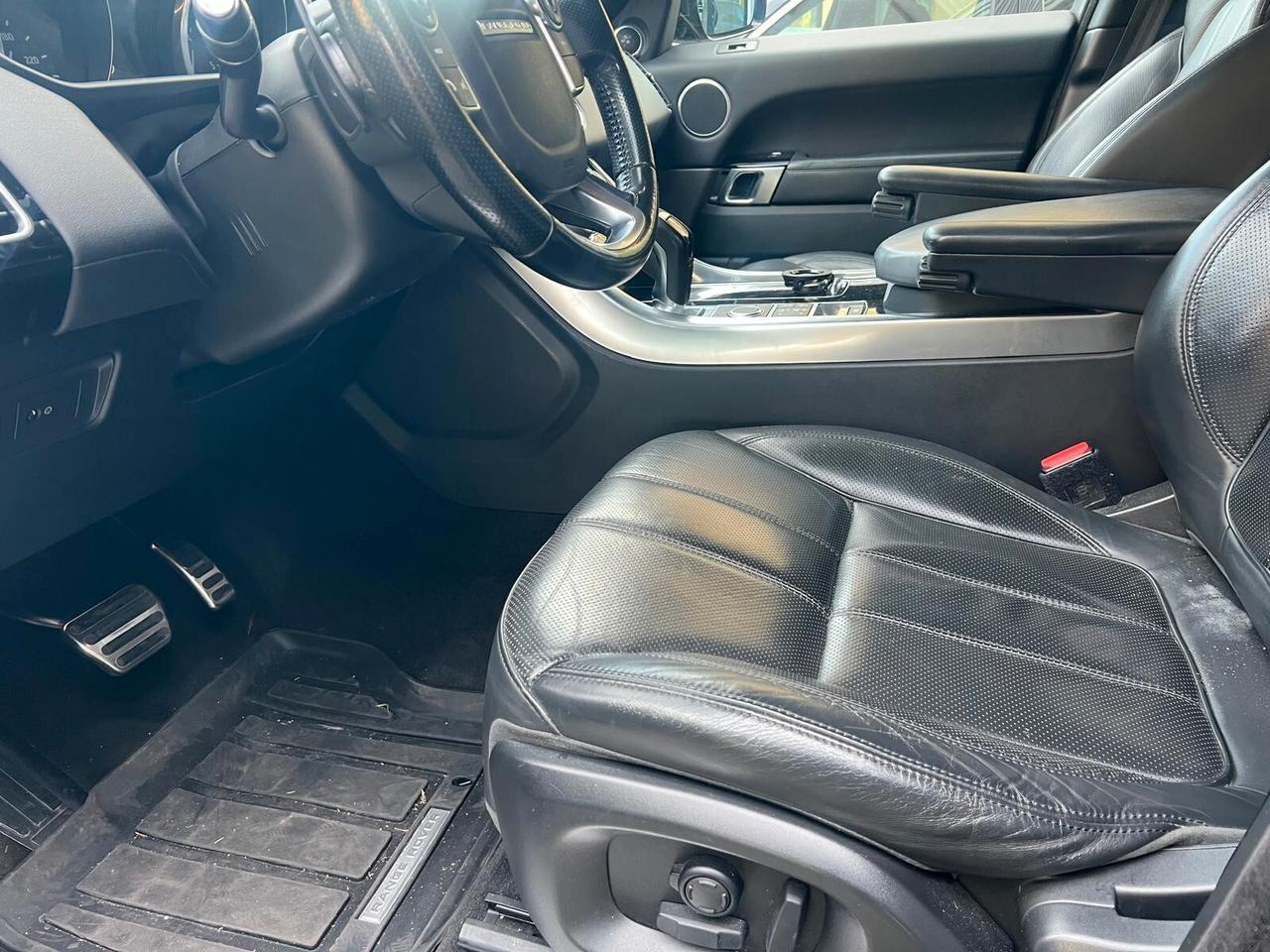 RANGE ROVER SPORT 3.0 SDV6 HSE DYNAMIC