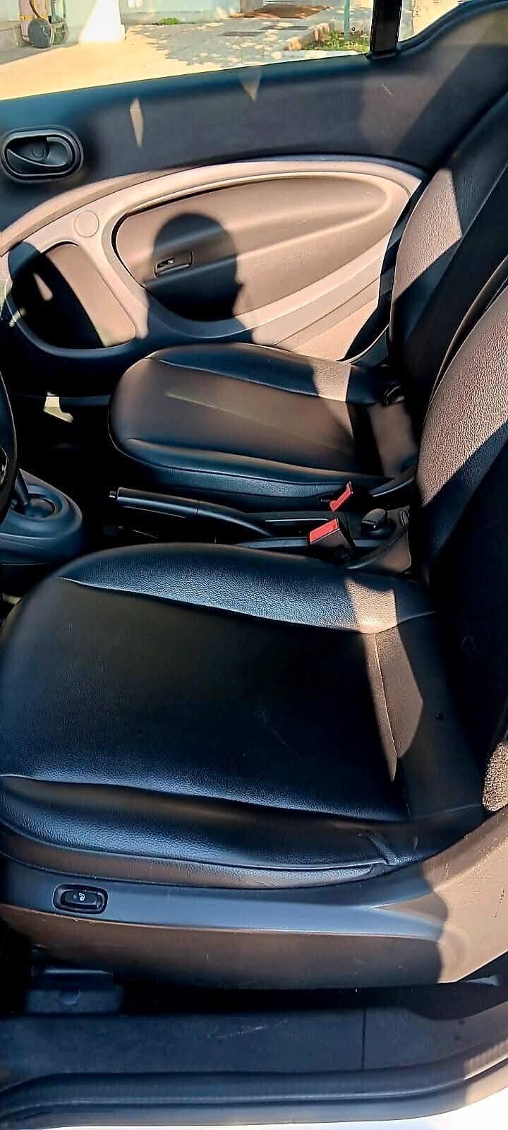 Smart ForTwo 70 1.0 twinamic Passion